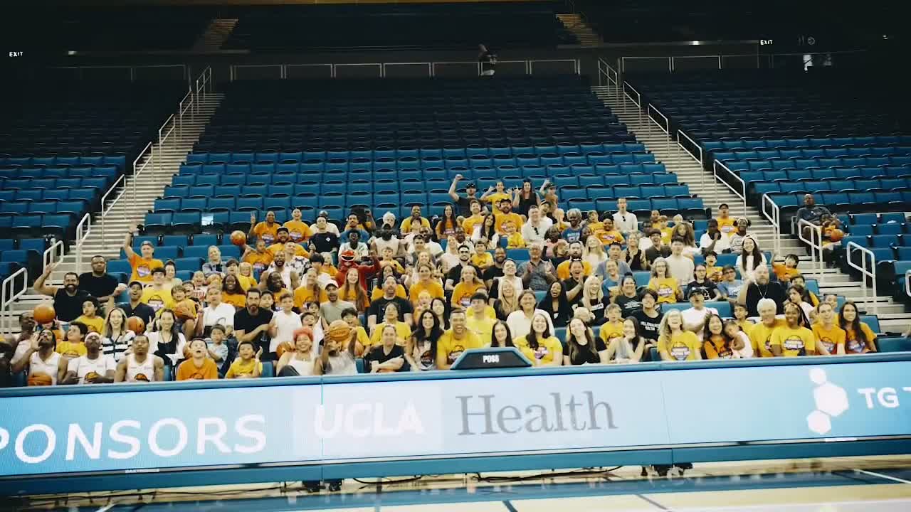 Frame from the Dunk MS 2026 event highlight production sample